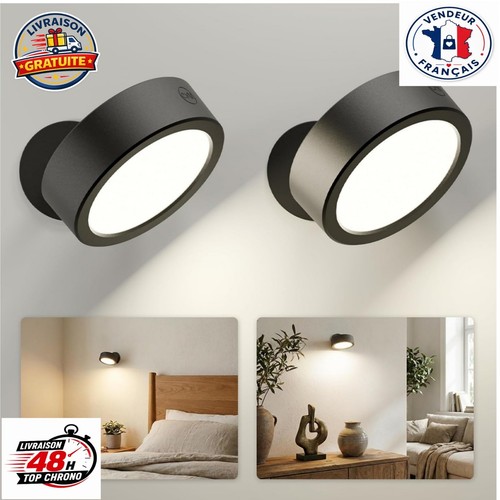 Applique murale led sans - murale,