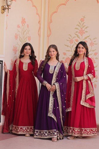 Fashnixy anarkali salwar - fashnixy,
