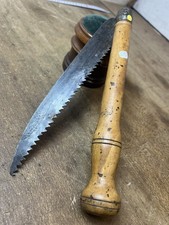 scie Pliante coupe Branche old