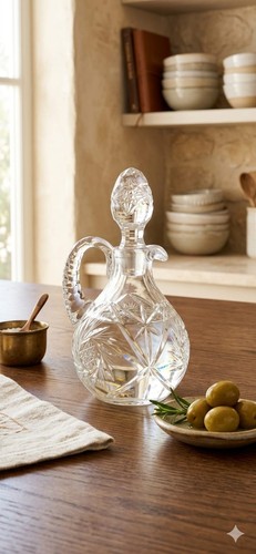 Petite burette huilier