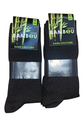 Paires chaussettes en - 6,