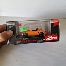 PORCHE BOXSTER speedster