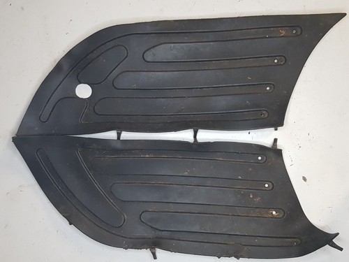 Marche pied tondeuse - pied,