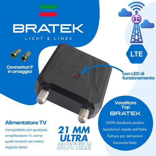 Alimentation antenne pour - alimentation, tv
