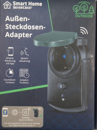 Silvercrest smart contrôle - smart,