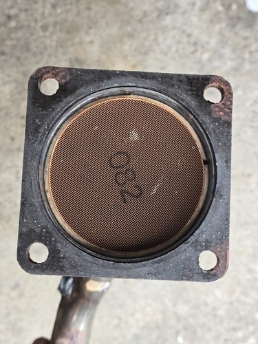 Catalyseur pour citroen saxo - catalyseur,