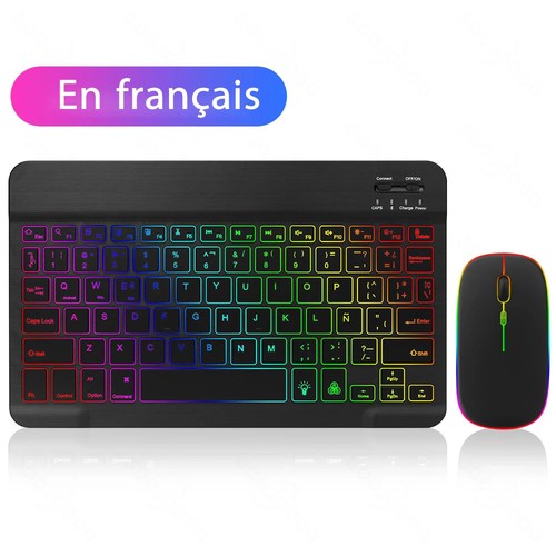 Souris clavier sans - sans, fil