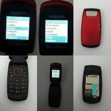 SAMSUNG SGH C260 UNLOCKED SIM FREE GSM UNLOCK CELL PHONE NO GT E1150 E1190 