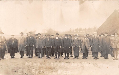 Carte postale suffolk - postale,