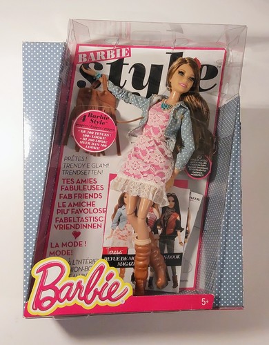Teresa barbie style - “barbie, style”