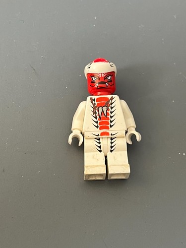 Lego 9442 snappa - lego, serpent