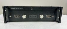 Crown PS-200 Professional Power Amplifier Works Perfectly
