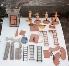 Playmobil, lot de pièces pour