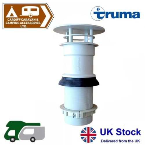 Truma roof flue - roof, cowl