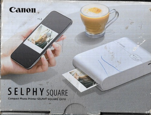 Canon selphy square qx10 - canon,
