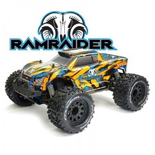 Ramraider Monster Truck 4WD