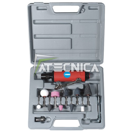 Kit meuleuse pneumatique - , à
