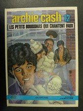 MALIK Archie Cash 12 Les