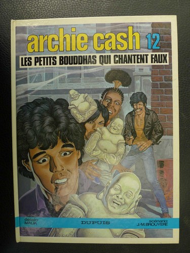 Malik archie cash les - archie, 12