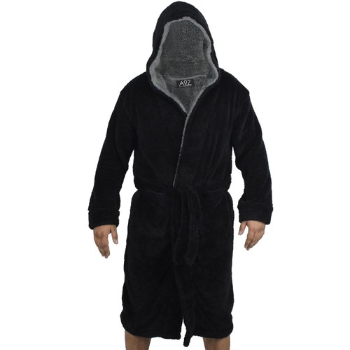Adultes toison peignoir - toison,
