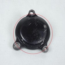 Carter couvercle filtre huile