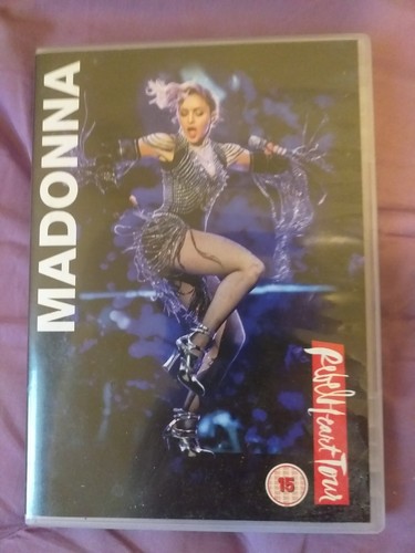 Madonna rebel heart tour 2017 - heart,