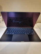 2022 Apple MacBook Air 13 Inch M2 Chip, 8 GB RAM, 256 GB SSD Midnight