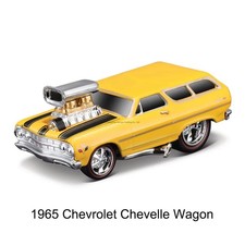 Maisto 1/64 1965 Chevrolet