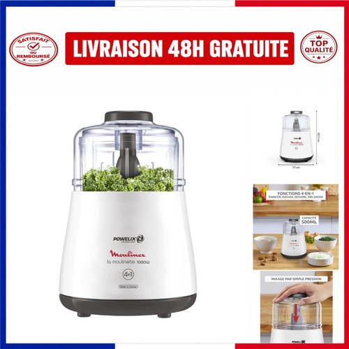 Moulinex moulinette hachoir - moulinette,