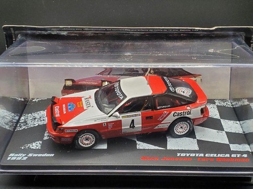 Toyota celica rally - toyota,