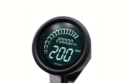 Daytona compteur vitesse - daytona,
