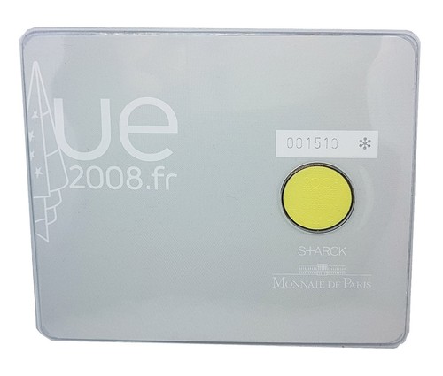 Coincard france 2008 starck - 2008,