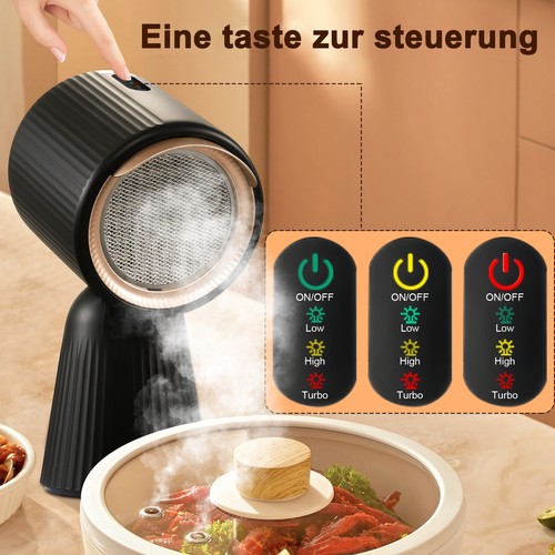Hotte aspirante portable mini - portable,