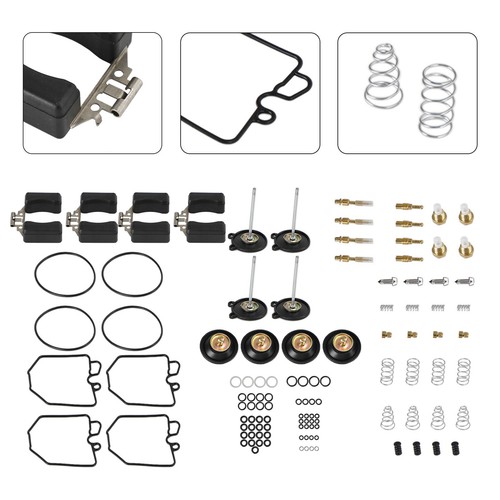 Kit réparation carburateur - kit,
