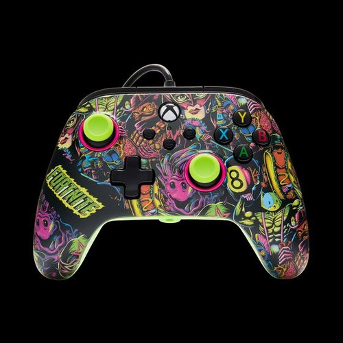Manette filaire advantage xbox - advantage,