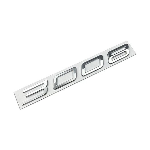 Logo peugeot 3008 - peugeot, nouveau