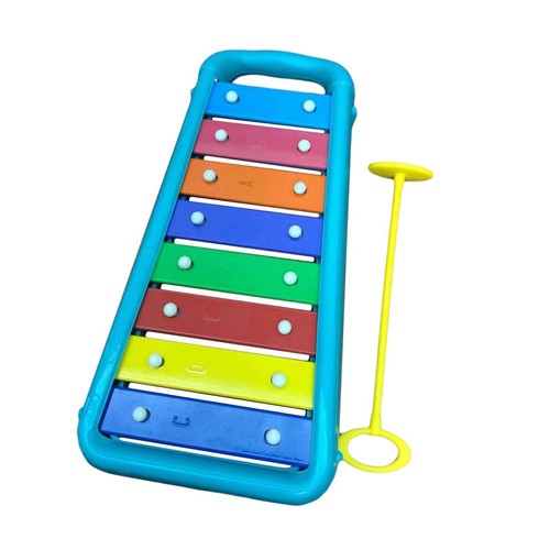 Xylophone avec maillets