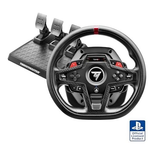 Thrustmaster volant - thrustmaster,