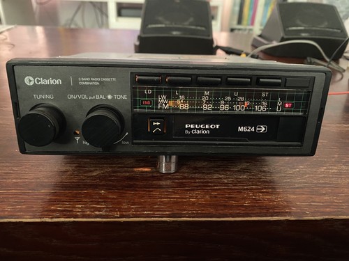 Autoradio radio vintage - radio,