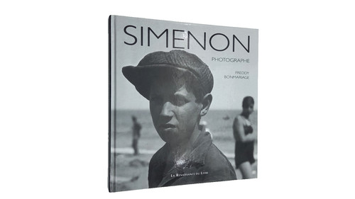 Simenon - 📚,