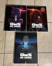 3 BD OMS Série Ankama tome 1