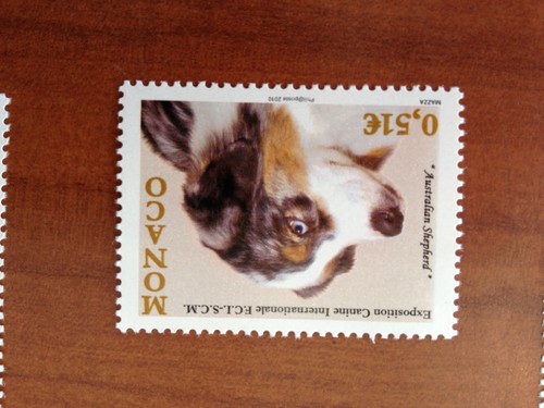 Monaco num 2721 mnh - monaco,