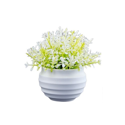 Plante artificielle plastique - artificielle,