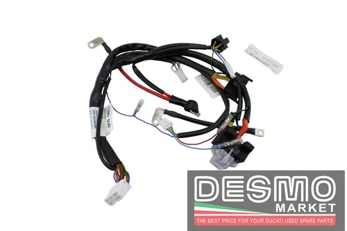 Electrical system cagiva - system,