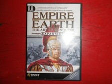 Empire Earth The Art Of Conquest Expansion - Extension - PC - FR - Avec Notice