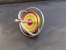 Toupie Gyroscope jouet ancien