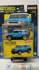 Matchbox Collectors Toyota FJ