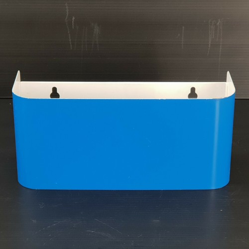 Vintage 1960s blue - vintage, lacquered