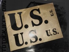 POCHOIR REUTILISABLE STENCIL