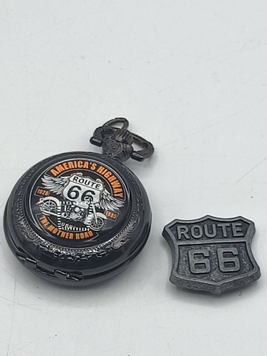 Montre gousset route 66 - gousset,